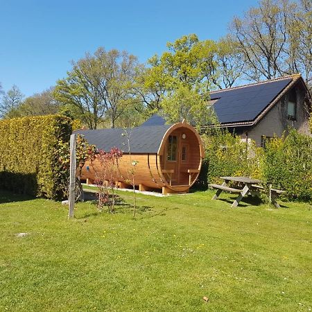Barrel In Oostvoorne Exterior foto